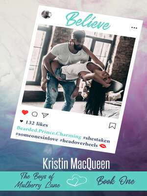 cover image of Believe
